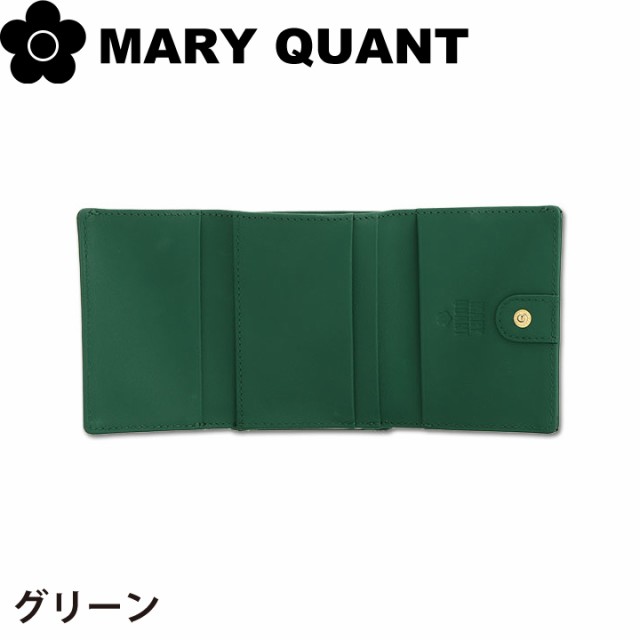 マリークワント マリクワ 財布 ウォレット ミニウォレット