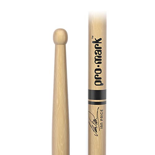 PROMARK プロマーク ドラムスティック シグネイチャーシリーズ Ian Paice ヒッコリー WoodTip TX808LW (409 x  14.7mm) 【国内正規品】｜au PAY マーケット