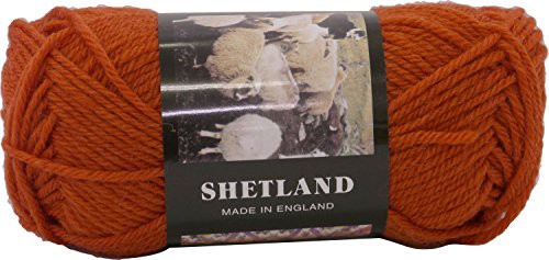 Puppy パピー 秋冬毛糸 『SHETLAND (シェットランド) 25番色』