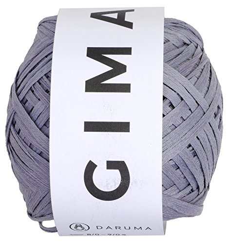 グレー 9_単品 DARUMA GIMA クラフト 極太 Col.9 グレー 系 30g 約46m 01-