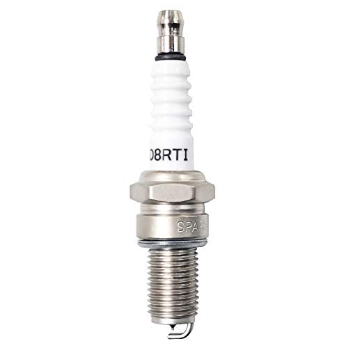 AHL 4 Bougies D'Allumage Iridium Pour DR7EIX DR8EIX DR9EIX DPR7EIX-9 / A6G A61G R6G - Performance Moto Optimale