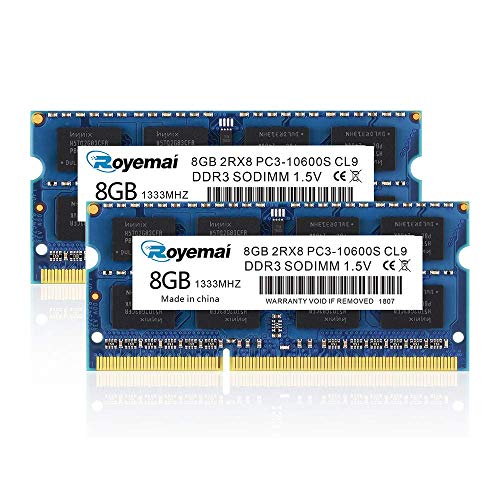 RAM POUR ORDINATEUR portable Kingston 8 Go DDR4 SODIMM
