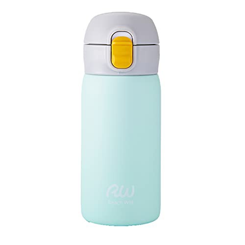 パステルグリーン_350ml RW Reach Will 水筒 (350ml パステルグリーン