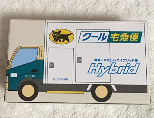 ヤマト運輸 クロネコヤマト ミニカー クール宅急便車の通販はau PAY