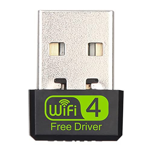 150Mbps Mini 10Gtek 150Mbps 無線 USB Wifi アダプター 無線LAN子機