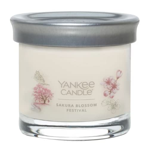 YANKEE CANDLE ヤンキーキャンドル シグネチャー タンブラーS サクラ ...