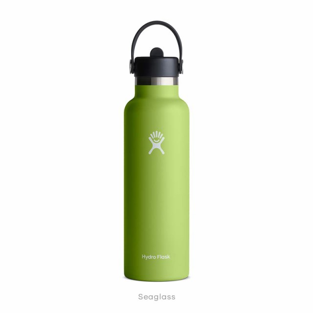 シーグラス_中 ハイドロフラスク(Hydro Flask) ハイドレーション 21oz