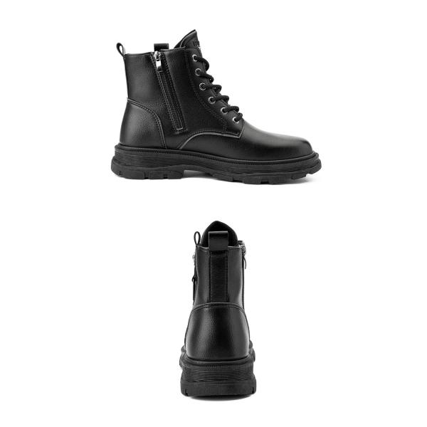 ワークブーツ ショートブーツ メンズ マウンテンブーツ 防寒靴