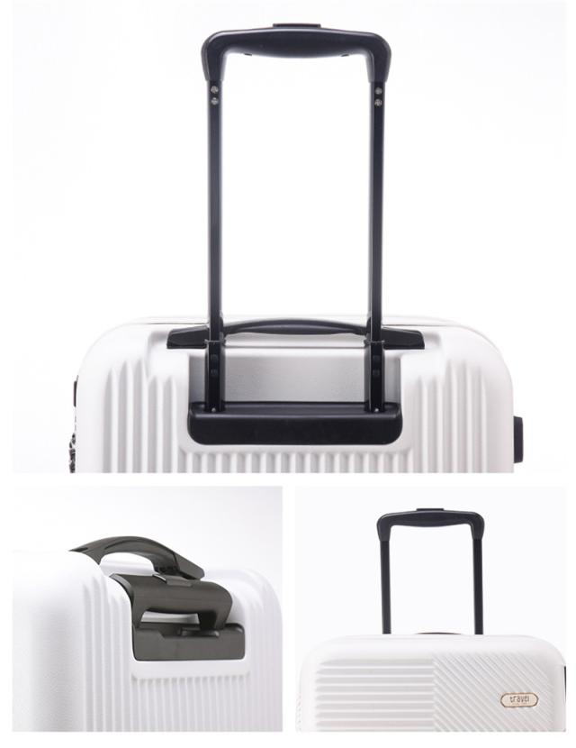 スーツケース キャリーケース キャリーバッグ 旅行バッグ 大容量 USB充電口 トラベル 機内持ち込み 旅行カバン フロントポケッ_5