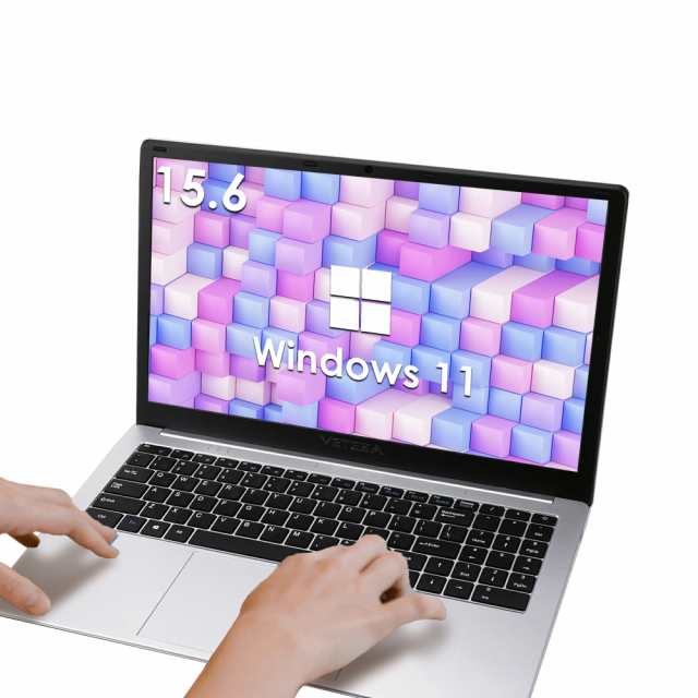 新品 ノートパソコン 15.6インチ VETESA Office付 Windows11 Celeron メモリ8GB SSD512GB テンキー付き ノートPC 初期設定済