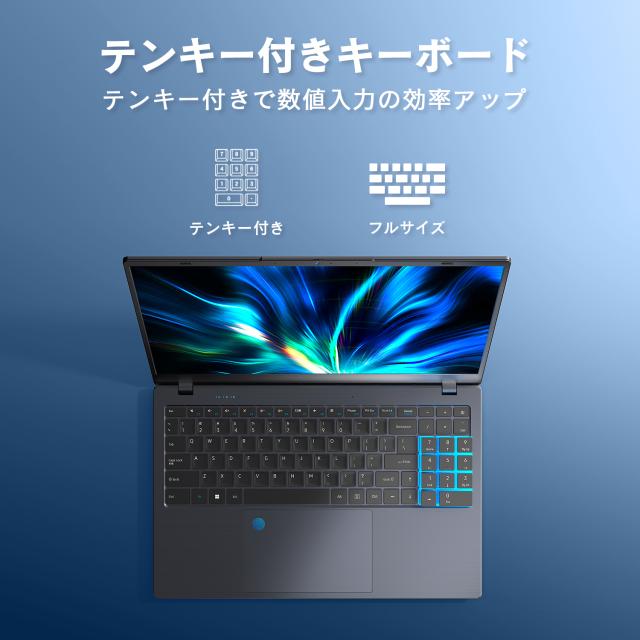 新品ノートPC 15.6型 Windows11 Office付き 第12世代 Intel N95 メモリ
