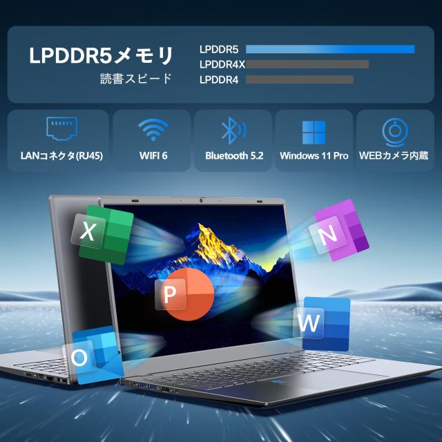 高性能ゲーミングノートパソコン 新品 本体 15.6型 Office付き 第12