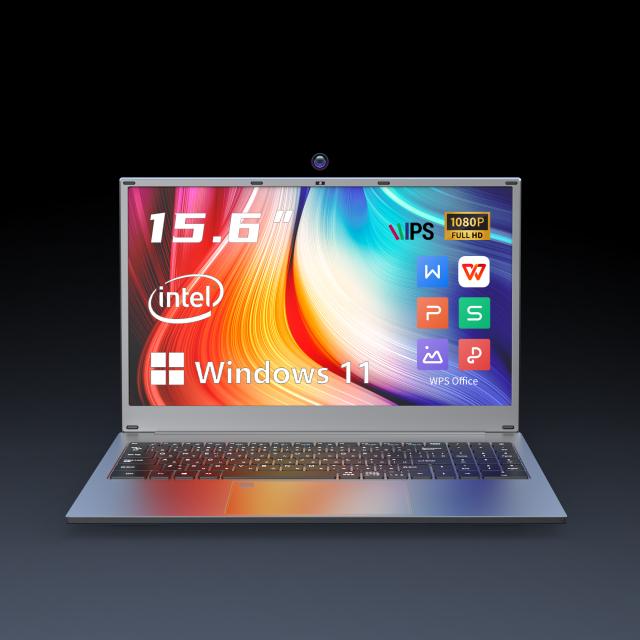 【新品】ノートパソコン Office付き 15.6インチ Windows11 初期設定済 初心者や学生におすすめ！N4000 メモリ8GB SSD256GB Celeron搭載 NCS215Y_2