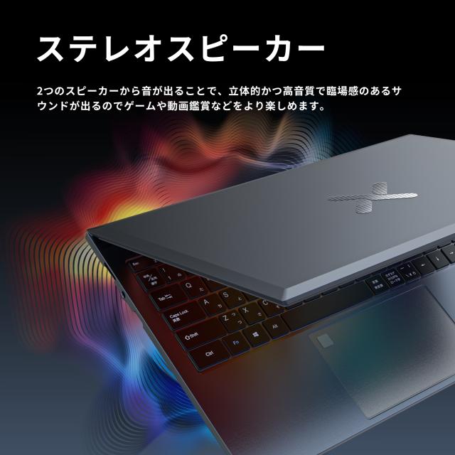 【新品】ノートパソコン Office付き 15.6インチ Windows11 初期設定済 初心者や学生におすすめ！N4000 メモリ8GB SSD256GB Celeron搭載 NCS215Y_16