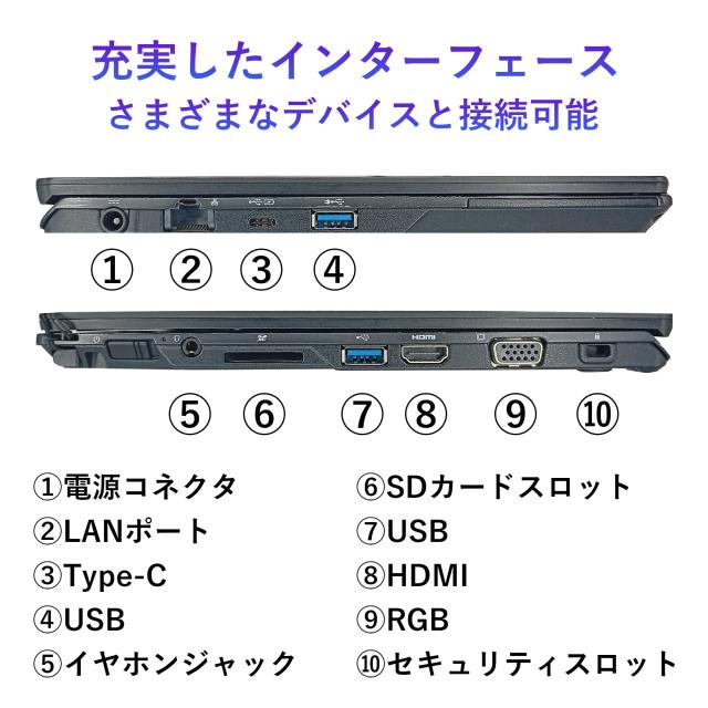 富士通 中古 万覚え帳マイコン Office付き添い人 Windows11 すべり出し据えつける済 12.5in Core i5 記憶装置8GB SSD256GB P727 タッチパネル タッチペン Web写真器 すべり出し据えつける済 言いはなつ付