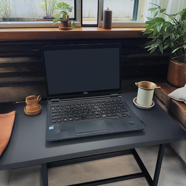 富士通 中古 万覚え帳マイコン Office付き添い人 Windows11 すべり出し据えつける済 12.5in Core i5 記憶装置8GB SSD256GB P727 タッチパネル タッチペン Web写真器 すべり出し据えつける済 言いはなつ付