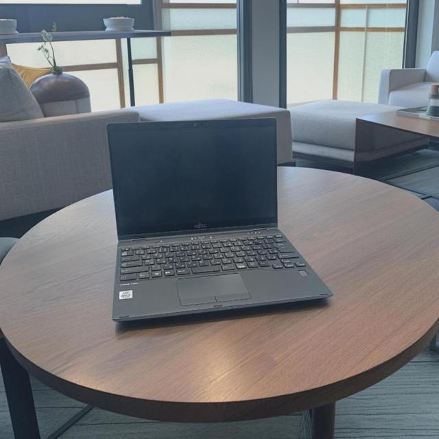 ノートパソコン 中古 Office付き 富士通 LIFEBOOK U9310XD/U9311XD 第10/11世代 Core i5 メモリ4GB/8GB SSD256GB ノートPC タッチパネル 13.3型 Windows11