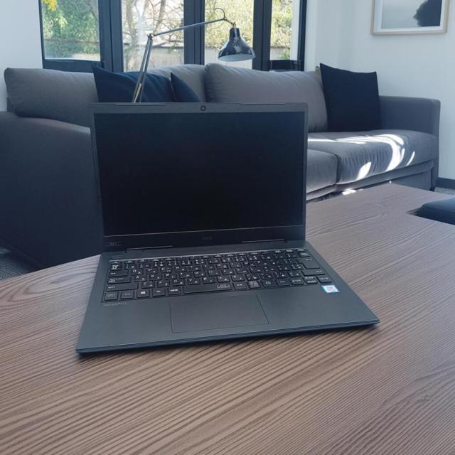 NEC 中古ノートパソコン 14インチ VKT16M7 第8世代 メモリ8GB SSD256GB Office付き WEBカメラ搭載 薄型 軽量 整備済み品 ノートPC 初期設定済み_3
