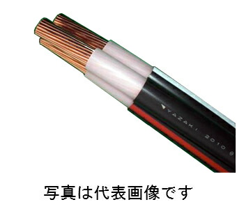 600V ケーブルCVT38sq （2/6まで） 600V AL-CVT 38SQ アルミケーブル | 建設土木資材.com