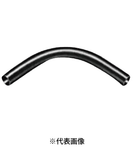 パナソニック DWL3041 ポリエチライニング電線管用ねじなし大ノーマルベンドA型 呼びG104の通販は