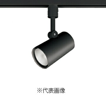 オーデリック OS256464R LEDスポットライト プラグタイプ 連続調光 白熱灯100W相当 電球色 色ブラックの通販は