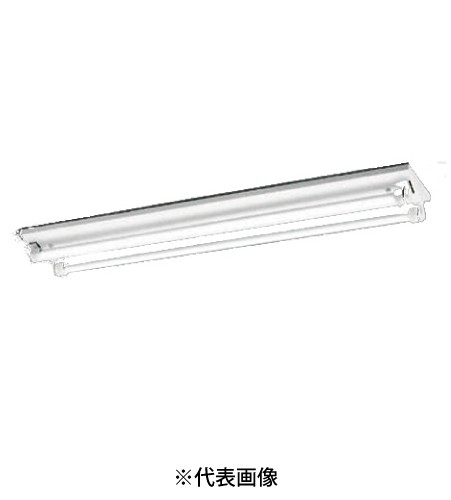 オーデリック XG554077R LED-TUBEベースライト 防雨・防湿型 逆富士型