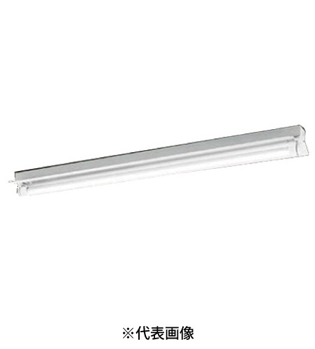 オーデリック XG554512R LED-LINEベースライト 反射笠付 防雨・防湿型 FL40W×2灯相当 昼白色