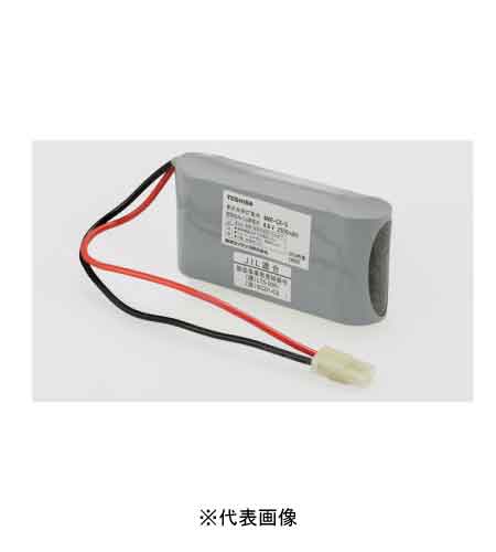 東芝ライテック 4HR-CY-SNB 誘導灯 非常用照明器具 交換バッテリー ニッケル水素電池 4.8V 3000mAhの通販は