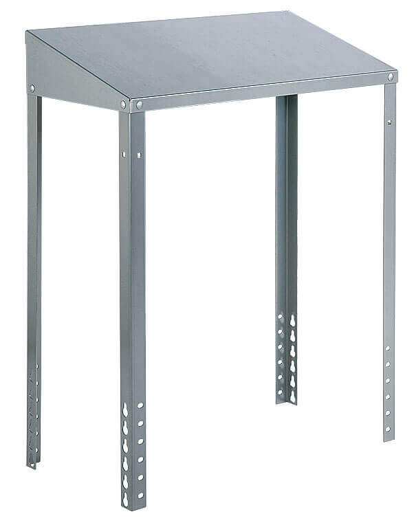 バクマ B-RY-L2 ルームエアコン用防雪屋根 高耐蝕溶融メッキ鋼板ZAM エアコン有効寸法mm 幅800奥行348高595〜755の通販は