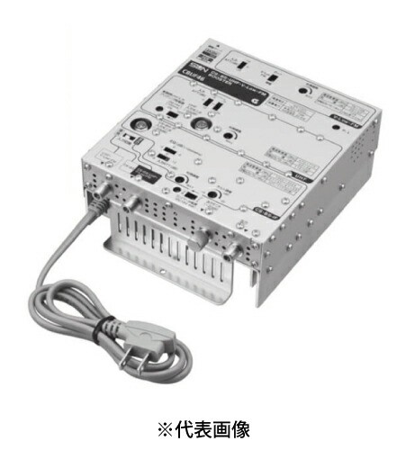 マスプロ電工 FM・V-Low・UHF・BS・CSブースター(33dB型