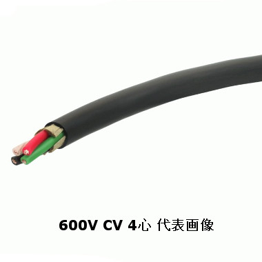 ケーブル VVR 5.5-3c (SV) 90m ケーブル VVR 5.5-3c (SV) 90m