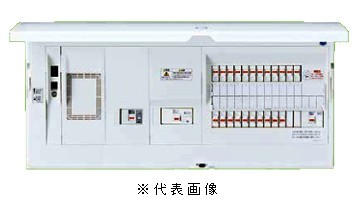 パナソニック BHM37222YJ スマートコスモ住宅分電盤 外部発電100V出力