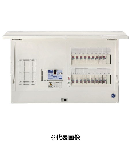 日東工業 HCD3E6-182KN HCD型ホーム分電盤ドア付 契約用ブレーカ