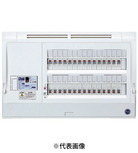 日東工業 HPD3E6-142KN HCD型ホーム分電盤ドアなし 契約用ブレーカ