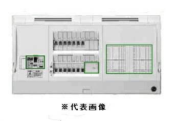 日東工業 HPD3E6-223D HPD型ホーム分電盤 ドアなし 付属機器取付