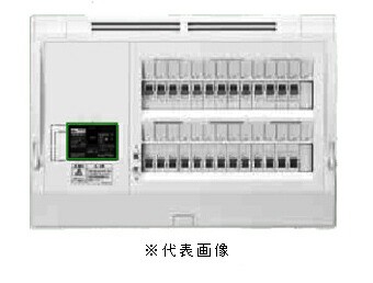 国内正規品 日東工業 日東工業 HPD形ホーム分電盤（ドアなし）【HPD3N5