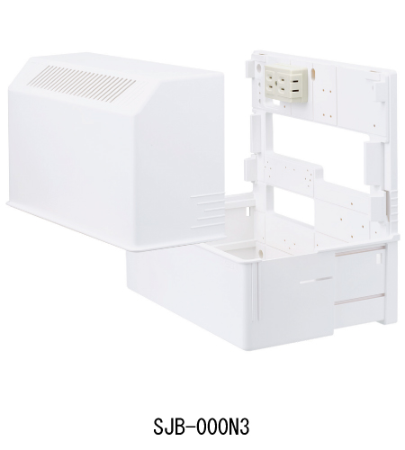 サン電子 SJB-000N3 集合住宅用情報BOXの通販は