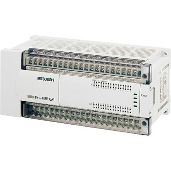 三菱電機 FX2N-48ER-UA1/UL MELSEC-FXシリーズ 入出力増設ユニット 電源AC100~240V 入力:24点 出力:24点の通販は 27,992円