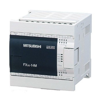 三菱電機 FX3G-14MT/DS MELSEC-FX3Gシリーズ 基本ユニット 電源DC24V