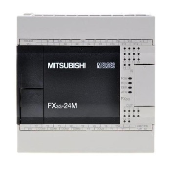 三菱電機 FX3G-24MT/DSS MELSEC-FX3Gシリーズ 基本ユニット 電源DC24V その他建築・住宅・設備