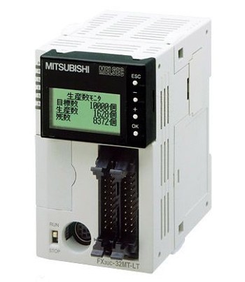 三菱電機 FX3UC-32MT/D MELSEC-FX3UCシリーズ 基本ユニット 電源DC24V