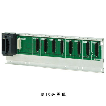 三菱電機 RQ612B MELSEC iQ-Rシリーズ RQ増設ベースユニット  12スロット Qシリーズユニット装着用の通販は