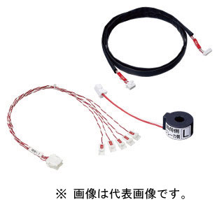 パナソニック MKN74430 AiSEGセット品用 AiSEG用分岐増設用CT(30A) ケーブル長1.5m 30回路の通販は 48,642円