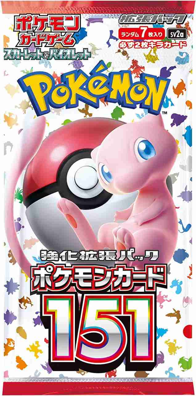 エンタメ/ホビーポケモンカード151　未開封　1カートン　12BOX