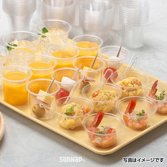業務用 PETクリアカップ 90ml 3oz 3,000個【プラカップ 3オンス 試飲 利き酒 試食 テイスティング ソムリエ 日本酒 ワイン 使い捨て 容器 C90100ZMR】_7