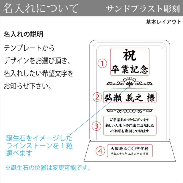 トロフィー クリスタル 盾 DP-4A(大) 名入れ 記念品 表彰状 表彰 盾 表彰楯 卒業 感謝 退職記念 周年記念 創立記念 ゴルフコンペ ホールインワン スポーツ大会 各種イベント 優勝 トロフィ とろふぃ とろふぃー プレゼント ギフト._7