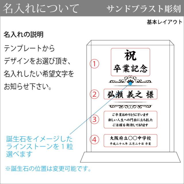 トロフィー ガラス 盾 PS-7B(中) 名入れ 記念品 表彰状 表彰 盾 表彰楯 卒業 感謝 退職記念 周年記念 創立記念 ゴルフコンペ ホールインワン スポーツ大会 各種イベント 優勝 トロフィ とろふぃ クリスタル プレゼント ギフト._10