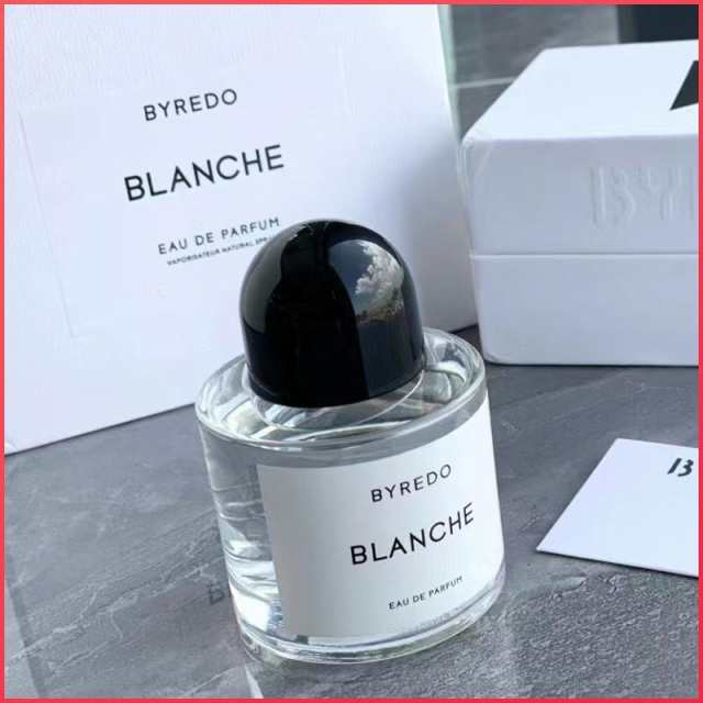 限定セール】BYREDO BLANCHE バイレード ブランシュ オードパルファム