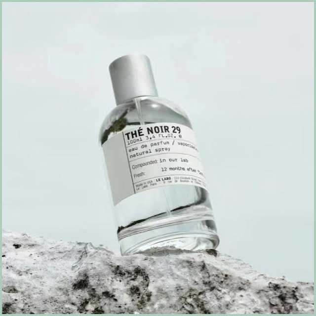 限定セール】LE LABO ル ラボ べ テ ノワール オードパルファム 29 EDP