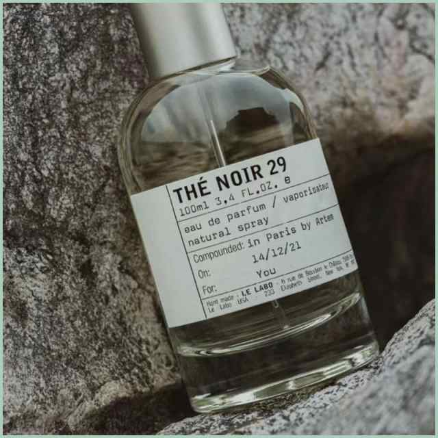 限定セール】LE LABO ル ラボ べ テ ノワール オードパルファム 29 EDP